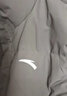 安踏【Z哥同款】面包羽绒服丨短款运动羽绒服男冬季防风保暖立领外套 晒单实拍图