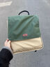 摄侣适用双肩相机包富士xt50xs20便携包索尼a7c2微单佳能r5r6r10尼康zfz30单反摄影双肩相机背包配件 原野绿双肩包-大号 实拍图