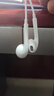漫步者（EDIFIER）H180Plus 半入耳式有线耳机 手机耳机 音乐耳机 K歌耳麦 3.5mm接口 电脑笔记本手机适用 实拍图