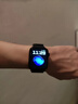 苹果机适用新款S10顶配智能手表iwatch华强北蓝牙手环NFC心率S11 钛黑-S10-双芯+灵动岛+抬手亮屏 全新正品未拆封丨全功能丨NFC 实拍图