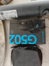 罗技（G）G502 HERO主宰者游戏鼠标电竞鼠标有线RGB机械配重竞技FPS吃鸡宏cf送男友男生礼物 G502HERO+大G桌垫+收纳盒 实拍图