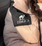 骆驼（CAMEL）【小太阳-石墨烯】秋冬户外羽绒服男女款加厚保暖面包服 实拍图