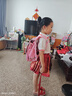 第九城堡小学生护脊书包1-3-5年级横版儿童书包男孩女生减负轻便双肩背包 实拍图