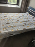 京寻家居防尘布遮灰布床罩防尘罩沙发家具防尘遮盖布 可口甜心2*2.4m 实拍图