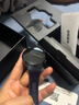 华为（HUAWEI）手表WATCH 4 Pro【咨询享优惠】运动智能手表eSIM独立通话体温血氧心率监测仪送男女士朋友礼物gt6 48mm蔚蓝地球-蓝色复合表带【皮表带+贴膜】 好礼十选一 实拍图
