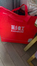 彩虹双人自动断电智能定时双温双控除螨无纺布电热毯电褥子2.0*1.8米 实拍图