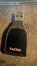 闪迪（SanDisk）USB3.2 高速读卡器 SD内存卡读卡器 适用微单单反数码相机/摄像机SD存储卡读卡器 实拍图