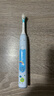飞利浦（PHILIPS）儿童电动牙刷 小飞刷 送男孩/女孩 生日礼物 适用3-15岁 学生礼物 儿童礼物 星光蓝  国家补贴 实拍图