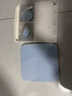 米家（MIJIA）小米智能体重秤S200 蓝色 双接家用健康秤电子秤 人物双模式 APP高精准数据测量 智能分析减肥专用 实拍图