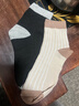【⭐秋季上新】袜子男女同款秋中筒袜亲肤透气不闷脚日系堆堆袜 两双装 2双 实拍图