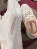 斯凯奇（Skechers）女鞋秋季软底运动跑步鞋舒适外穿网面休闲鞋健步鞋117224 实拍图