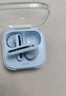 小米Redmi Buds 6活力版无线蓝牙耳机 30小时长续航 通话降噪 适用小米华为苹果手机 Redmi Buds 6 活力版 透明蓝 实拍图