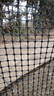 界图 塑料网格防护养殖养鸡围栏网玉米网围栏安全网防护网格护栏围网 1.5米高+3厘米孔+扎带 2.3mm厚(50米/卷)【简单防护】 实拍图