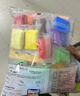 卡乐优（Coloyou）彩泥黏土橡皮泥儿童24色超轻粘土马卡龙色糖果袋无毒安全无荧光剂 实拍图