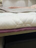 无印良品床褥大豆纤维床垫遮盖物1.2x2米床折叠褥子家用 实拍图