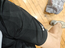 YONEX尤尼克斯羽毛球网球运动服男短裤yy速干15048CR-007黑色M 实拍图