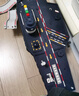 妈宝孖宝航空母舰玩具轮船模型合金大号军舰坦克飞机仿真儿童男孩生日礼物 实拍图