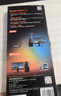 Tenda腾达USB无线网卡WiFi6 智能免驱AX300 台式机笔记本电脑专用 无线WiFi接收发射器 外置高增益天线  实拍图