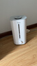 美的（Midea）空气净化加湿器家用卧室超声波大雾量宿舍静音除菌喷雾器办公室桌面取暖雾化器中秋礼物SC-3G40S 实拍图