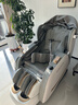 奥克斯（AUX）按摩椅家用全自动全身2025十大品牌太空舱揉捏零重力颈部腰背部智能按摩椅父母亲节礼物实用送爸妈 科技白【高端美腿机+降噪睡眠舱+钢琴烤漆+全配置】 实拍图