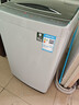 威力（WEILI）9公斤大容量全自动波轮洗衣机 护衣内筒 13分钟快洗 防锈箱体十档水位以旧换新XQB90-2399国家补贴 实拍图