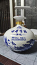 古井贡酒 青花大坛 浓香型白酒 50度 2.5L*1坛 坛装 口粮酒 实拍图