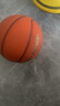 李宁（LI-NING）CBA官方联赛比赛用球-体验版 成人7号篮球 LBQK807-3 实拍图