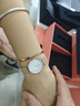 丹尼尔惠灵顿（DanielWellington）DW女表28mm欧美简约白盘石英腕表生日礼物DW00100219+小手镯 实拍图