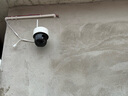 HIKVISION海康威视4G摄像头终身免流量400万家用AI人形检测监控器360度夜视全景室外户外内置无限流量Q1S4M 实拍图