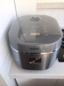 苏泊尔（SUPOR）电饭煲家用电饭锅立体双热源5L大容量蓝钻不粘球釜柴火饭杂粮微压多功能4-5人50FC0051 实拍图