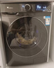 小天鹅（LittleSwan）滚筒洗衣机全自动家用 带烘干洗烘一体【TD120V098WDT】 12公斤 超薄 家电国家补贴20% 以旧换新 实拍图