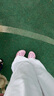 CROCS卡骆驰贝雅卡骆班|205089 芭蕾粉-6TG 40(250mm)  实拍图