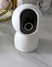 小米智能摄像机2云台版 400万像素2.5K 超微光全彩 家用监控 手机查看人形侦测360°全景米家摄像头 实拍图