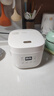 米家电饭煲N1 1.6L 家用1-2人预约多功能电饭锅 一人小型迷你电饭煲宿舍煮粥辅食 米家电饭煲N1 1.6L 实拍图