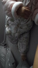 威尔贝鲁（WELLBER）恒温睡袋婴幼儿1-3岁竹棉睡衣秋冬儿童宝宝防踢被子加厚棉 绮梦M 实拍图