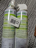 净安（Cleafe）空调清洗清洁剂家用免拆三合一中央无泡沫家用除菌500ml*2杀菌 实拍图