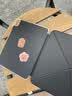 ALittleFlower适用苹果iPad11/10保护壳套11英寸ipad 11/10保护套25/22款四边磁吸ipad保护壳横竖支撑支点壳 黑 实拍图