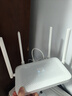 小米（MI）路由器AX1500 高速网络5G WiFi6 全千兆自适应网口 Mesh全屋 无线家用路由器 实拍图