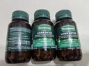 汤普森（Thompson's）奶蓟草护肝片60粒3瓶 含480mg水飞蓟宾养肝去油熬夜加班应酬常备 实拍图