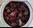 艺福堂花草茶 精品平阴原产胎玫瑰花茶120g 养生茶送母亲不熏硫搭菊花茶 实拍图