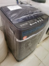 YANGZI扬子集团大容量波轮洗衣机全自动蓝光智能预约强力风干自清洁宿舍家用洗衣机洗烘一体小型甩干机 8kg全自动【蓝光升级+10年质保】智能风干 实拍图