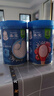 嘉宝（GERBER）原味+番茄牛肉+混合蔬菜味高铁米粉礼盒250g*3罐6月龄 实拍图