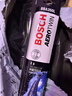 博世（BOSCH）雨刷雨刮器神翼U28/14 卡罗拉雷凌E210/亚洲狮/凌尚/08-15埃尔法 实拍图