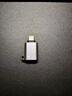 毕亚兹 苹果数据线转接头Type-C转Lightning安卓华为usb-c充电线iPhone转换器头【U盘+充电+耳机转接】 实拍图