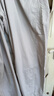 优衣库女装休闲廓形长裤/系腰带弯刀镰刀裤子481028 481028/02浅灰色 M 实拍图