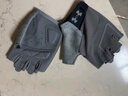 安德玛（Under Armour）健身手套男女骑行运动单杠引体向上撸铁防滑脱半指健身房训练护掌 实拍图