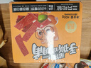 三只松鼠手撕肉脯原味400g量贩装休闲零食靖江风味高蛋白猪肉脯肉干肉脯 实拍图