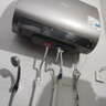 美的（Midea）60升玲珑超薄双胆扁桶电热水器3300W家用一级能效镁棒免换速热F6033-UD5(HE)以旧换新国家补贴 实拍图