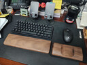 迈从（MCHOSE）Ace 68/60Pro磁轴键盘 RT电竞游戏客制化机械有线连接全键热插拔双驱动无畏契约 Ace 60 无光版 蓝冰磁轴 实拍图
