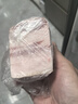 壹号土猪【300天黑猪】冰鲜去皮五花肉350g 实拍图